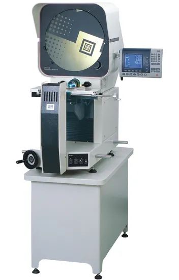 Horizontal Profile Projector with Large Projection Screen Origin China Trademark Jaten HS Code 9031491000 Model NO. JTDHB-24 - Image 4