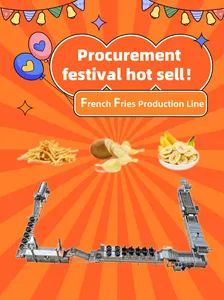 Qd-Best Price Best Quality Snack Potato Chips Making Machines Potato Chips Frying Machine - Image 4