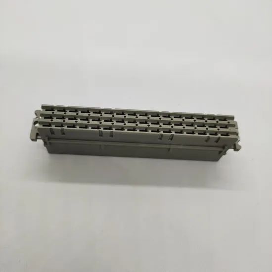 DIN Power D Type Female Crimp 48 Pin Housing - Image 2