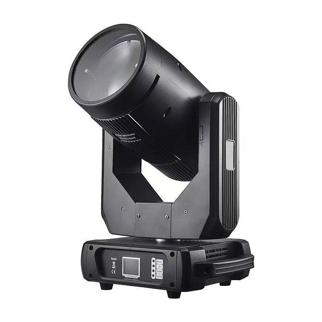 500W Zoom LED Moving Head Wash Light - Image 1