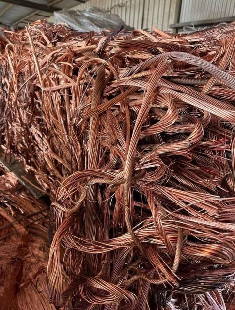 copper wire - Image 1
