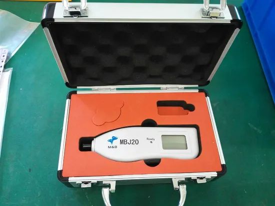 Handheld Rapid Test Jaundice Meter - Image 2