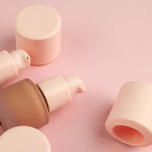 Makeup Foundation Lightweight Full Coverage Matte Liquid Foundation Waterproof Foundation - Image 3