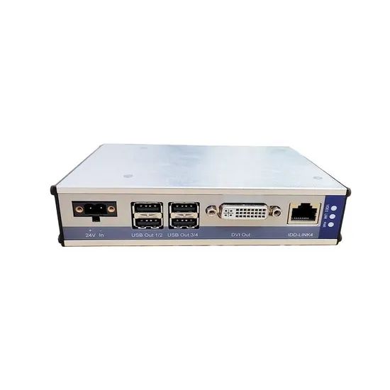 Cp-Link4 Idd-Link4-R DVI USB Cat5e CAT6 Cat7 Kvm Extender Receiver Bc-Link Sdl4 - Image 2