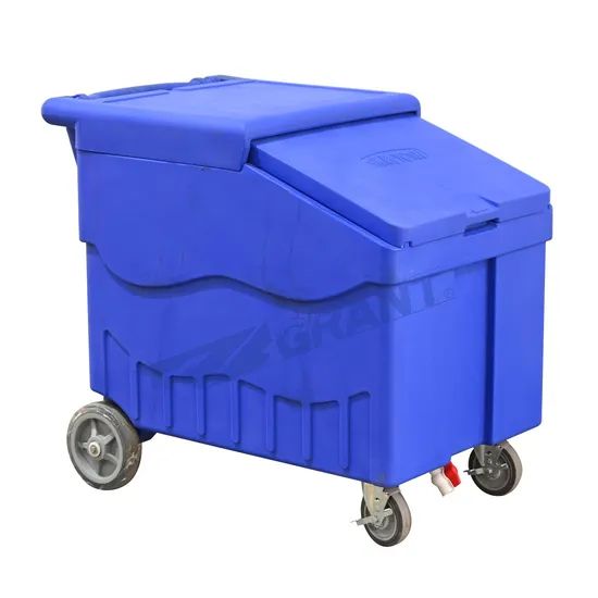PE Material Insulated Ice Storage Combo OEM Yes Material PE HS Code 8418 Condition New Food Grade Yes Insulation Yes Trademark - Image 3