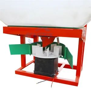 Mini Fertilizer Spreader for Tractor with Adjustable Speed for Precise Orchard and Nursery Fertilizing - Image 5