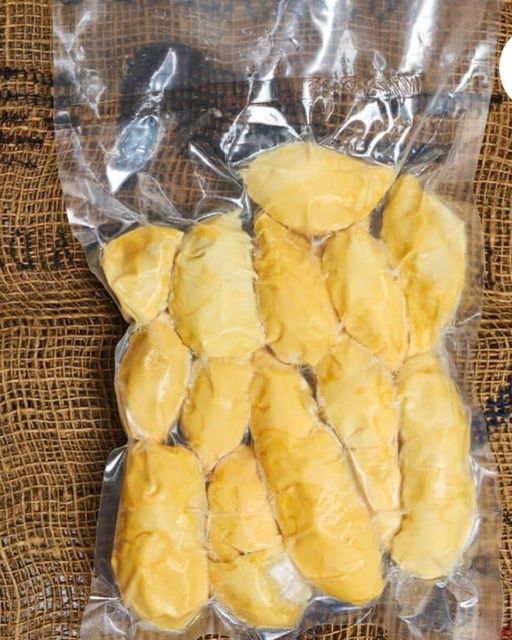 Other Frozen Fruits Ph 2.8-3.4 Brix 12-15 Origin Indonesia Ingredient Purity 100% Texture Smooth, With Seed Shelf Life 24 Months At - Image 3
