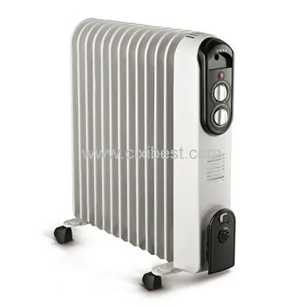 Electric Room Oil Filled Radiator Oil Heater Bo-1030 - Image 1