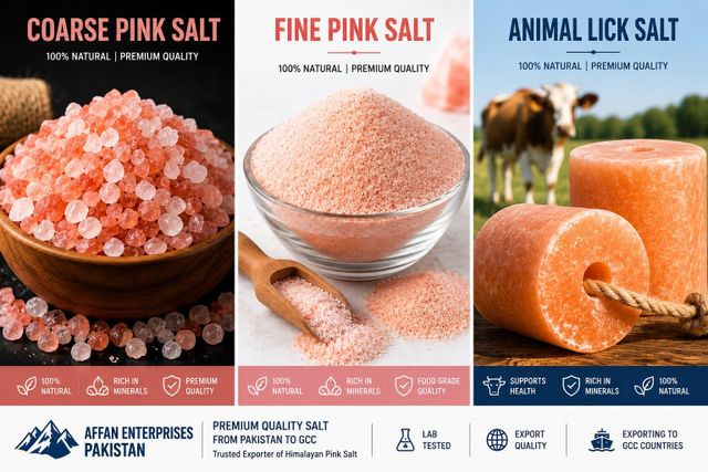 Himalian pink salt - Image 1