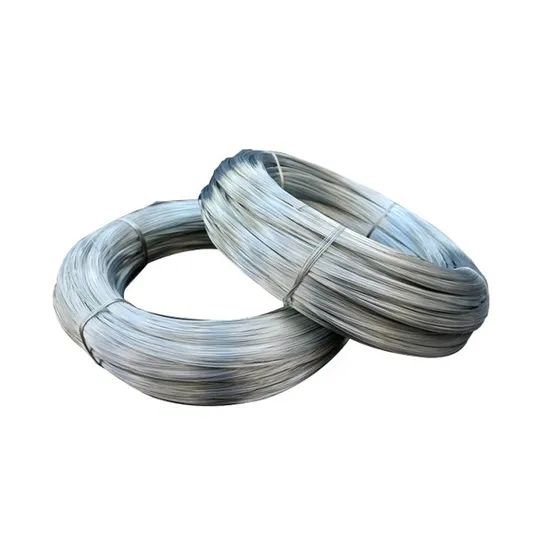 Soft Round Steel Gi Wire for Factory Price MOQ 1 Ton Size 8#-30# Color Silver Trademark J&J Origin Tianjin Type - Image 3