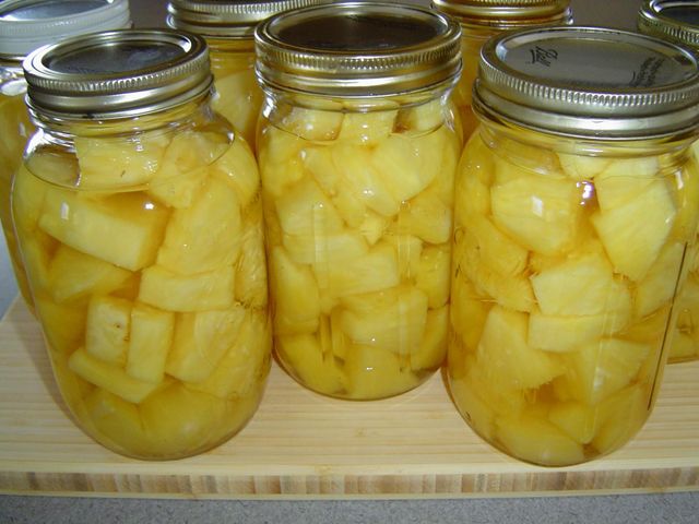 Canned Sliced (Pineapple/ Longan/ Lychee/ Peach) Dipped in Syrup - Image 4