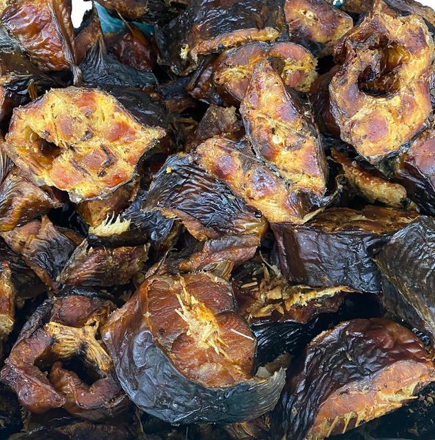 Premium Quality Dried Catfish For Sale Naturally Preserved Rich Flavor High Protein Seafood Ready For Retail And Food - Image 2