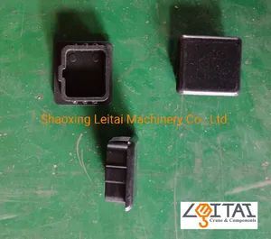 C Track Festoon System Accessory End Cap Origin China Model NO. C32EC Trademark LEITAI Transport Package Carton Specification - Image 2
