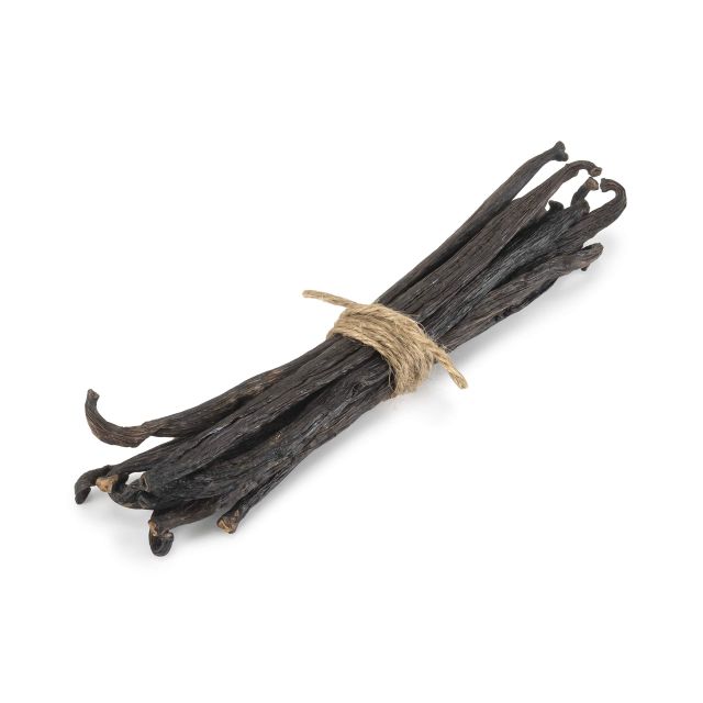 Vanilla Beans Whole Natural Pods Carefully Selected For Aroma And Maximum Quality - Image 1