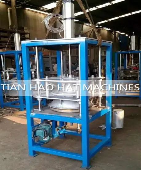Cap Making Machine, Combing Machine - Image 5