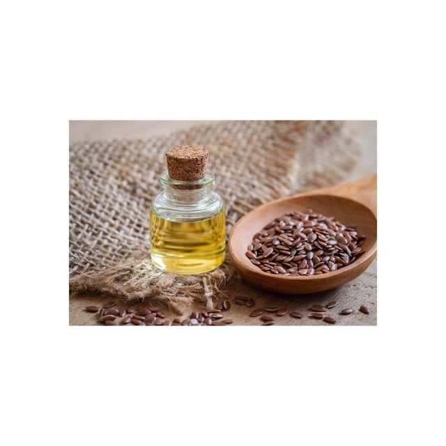 Flaxseed Oil Natural Healthy Cooking Ingredient Bulk Supply Factory Direct - Image 4