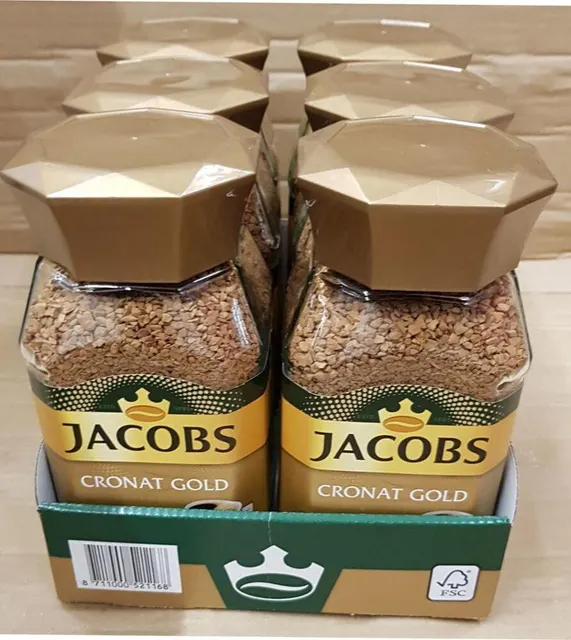 Jacobs Kronung coffee discount - buy Jacobs Krönung coffee - Jacobs Krönung coffee best price - Jacobs Krönung 500g - Image 3