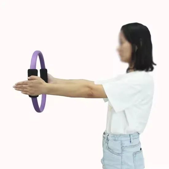 Pilates Ring Circle High Quality Fitness Equipment Pilates Accessories for Exercise Training - Image 3
