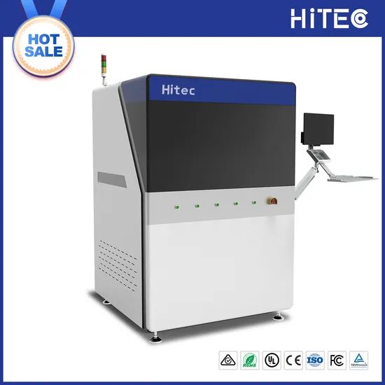 Rechargeable Automotive Battery Label Ocr and Position Inspection - Image 5