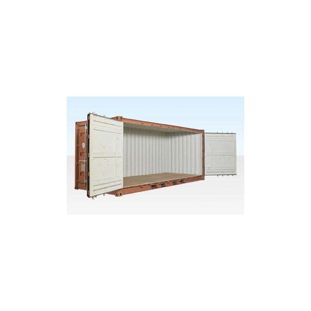 Affordable high-quality used 20ft 40ft cargo boxes for immediate sale at competitive rates - Image 3
