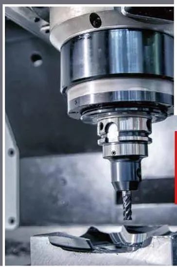 3 Flute Aluminum Milling Cutter ALMC  - Image 6