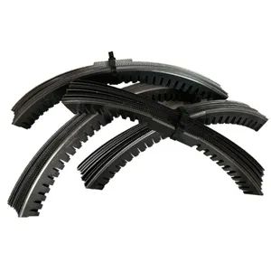 Premium Imported Circular Die Knives for Box Machinery Origin China Standard AISI Material Iron Trademark kunxiang Performance 2 Wear - Image 1