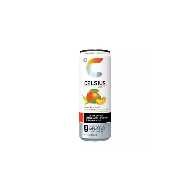 Celsius Energy Drink in wholesale price stocked with essential vitamins and natural caffeine - Image 5