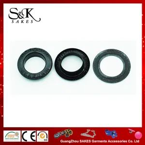Competitive Price Metal Gromet Eyelet with High Quality Azo Free Nickel Free Shape Round Origin China Material Metal HS Code - Image 4
