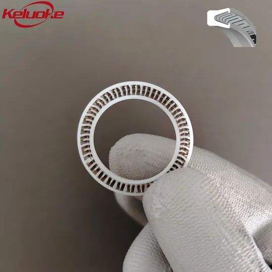 CNC Lathe Repair Spring Energizing Seal Ring Flexiseal for Oil Hydraulic Cylinder - Image 1