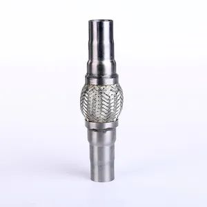 Auto Exhaust Pipes for Universal Car Size Customized Trademark YUEDING Type Exhaust Pipe HS Code 8708920000 Main Market - Image 5