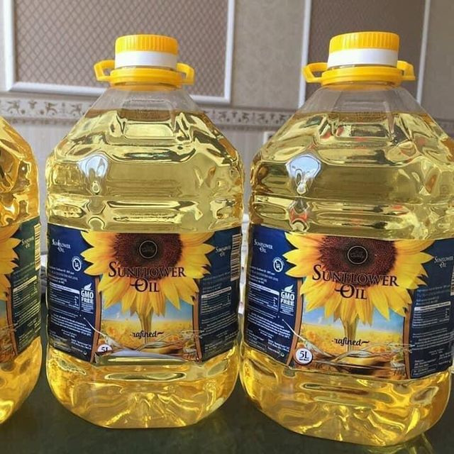 Refined Sunflower Oil Premium Vegetable Oil - Image 3