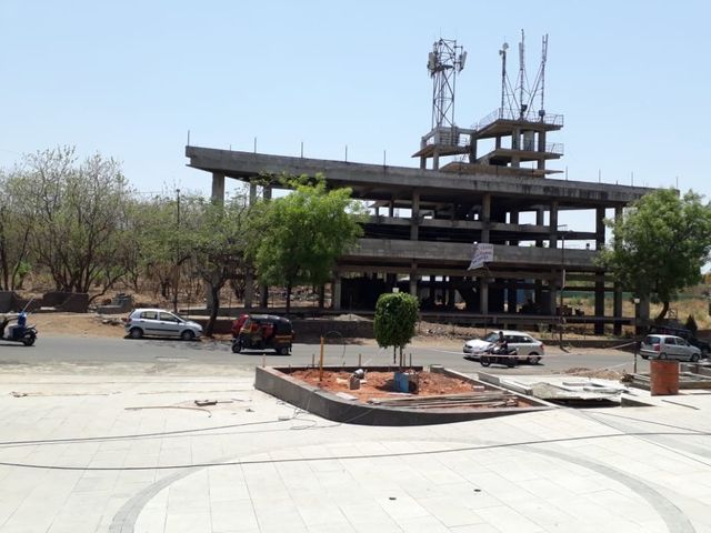 Commercial Complex Plot Area 10170 Sqft Basement Area 6132 Sqft First Floor Area 6132 Sqft Property Address Nibm Road Third Floor Area 6132 - Image 2