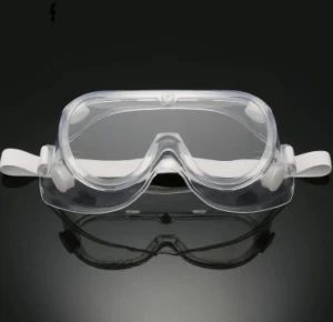 Whosale Medical-Use Single-Use Safety Goggle Origin China Style Simple Brand Enousafe Type Protective Model NO. SMDSGG Suitable for General - Image 1
