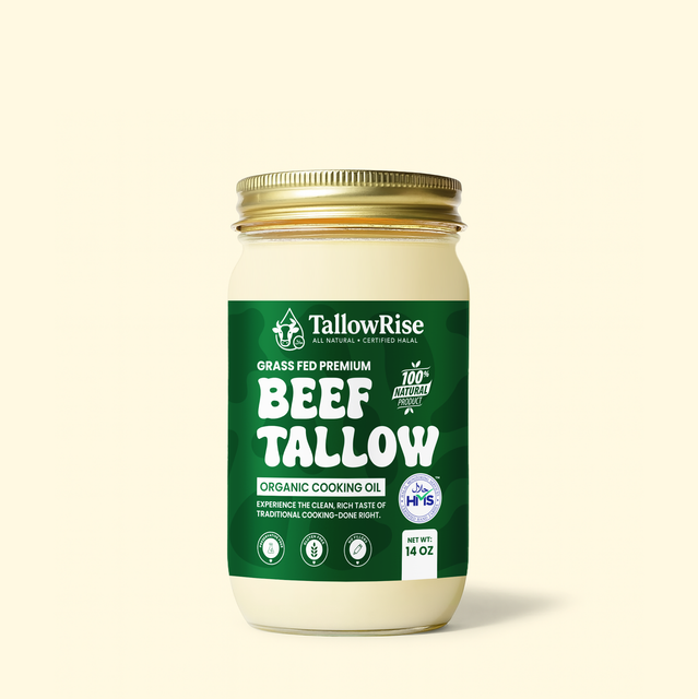 Fresh Beef Tallow Oil Buy Premium Grade Natural Rendered Fat Ideal For Frying Baking Cosmetics Leather Care - Image 3
