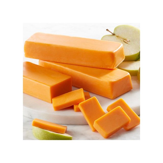 Wholesale Cheese Fresh Cheese Cheddar Cheese Grade A Flavor Bold Packaging Bulk Type Cheddar Cheese Texture Rich, Creamy - Image 1