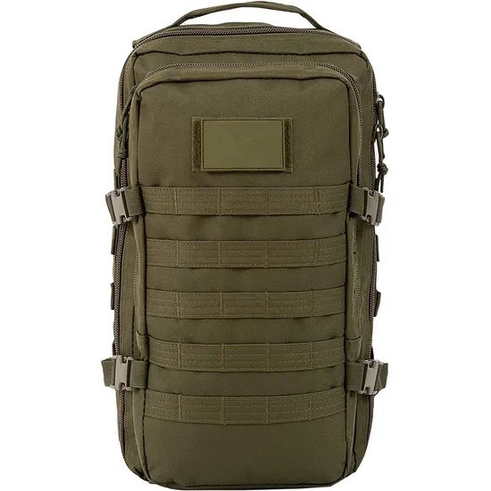 Molle Tactical Backpack with Water Bladder Inside Multifunctional Tactical Backpack - Image 1
