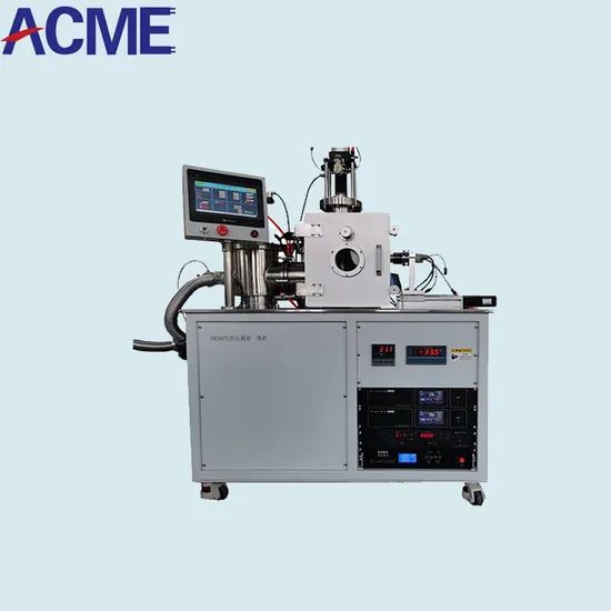Metal Coating Machine for High-Performance Surface Deposition - Image 2
