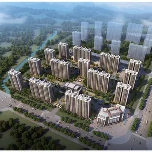 High-Rise Prefab Durable Steel Structure Residential Buildings - Image 3