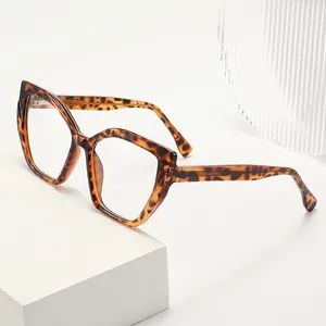 Black, Green, Tortoise, Red Frame Color Ladies Progressive Reading Glasses for Protection - Image 1
