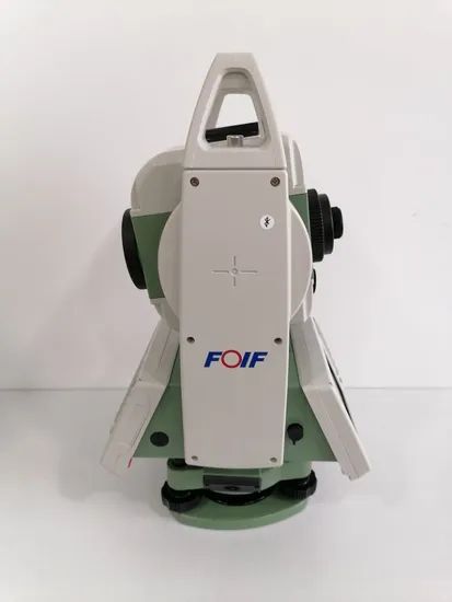 Topographic Surveying Equipment Rts352 Total Station Trademark FOIF Model NO. RTS352 Working Range ±3" Field of View - Image 4