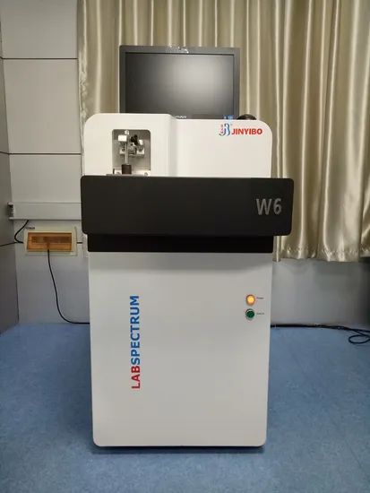 Large Acquisition Rates CMOS OES Spectrometer for Determining Mass Fraction of Metals - Image 3