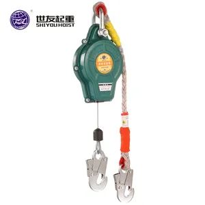 New Product Portable Fall Arrester Anti-Fall Protection - Image 5