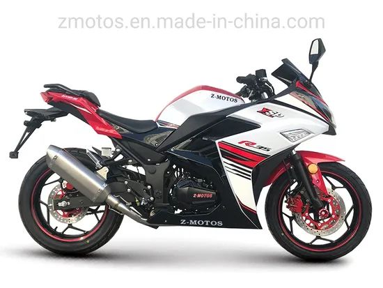 Cheap Racing Motorcycle Ninja Series Sports Bike with 150cc-400cc Engines - Image 4