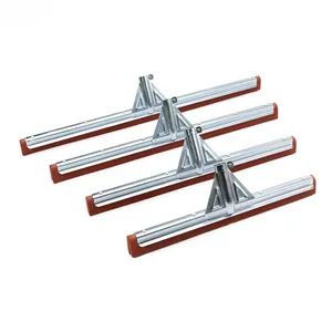 Steel Floor Squeegee Home Cleaning Tools New Design 4 Size Galvanization Floor Squeegee - Image 6