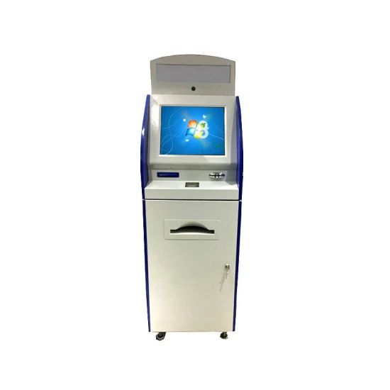 Bank Self-Service Touch Screen ATM Kiosk Machine - Image 1