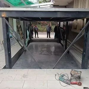 Fast Operation Hydraulic Parking System Car Lift Garage for Efficiency - Image 6