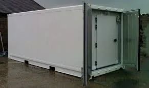 20FT Onion Storage Freezer Container Cold Room Storage for Vegetables - Image 3