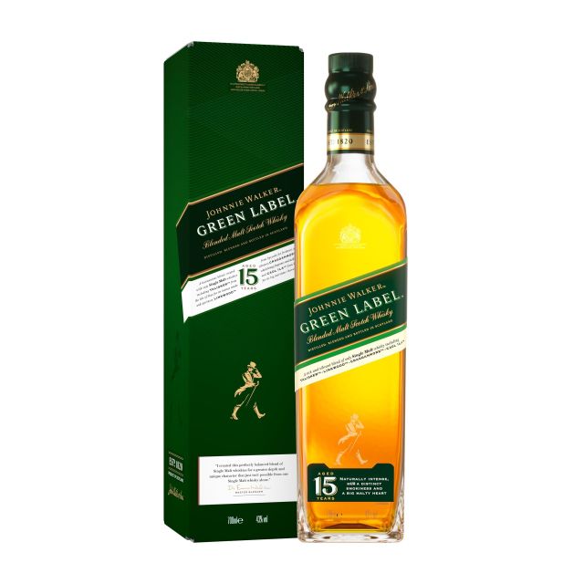 Johnnie Walker premium Scotch whisky rich heritage smooth finish - Image 4