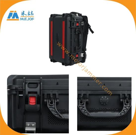 MEJOR Jammer Anti Drone 24V20A 20kg 460*340*220mm 1Y Weight 20kg Trademark MEJOR Origin Shenzhen Warranty 1 Year Model NO. Jammer - Image 3