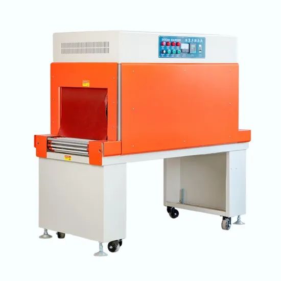 Automatic Shrink Wrapping Machine Shrink Wrap Heat Shrink Machine Shrink Wrapping Packaging Machine - Image 3